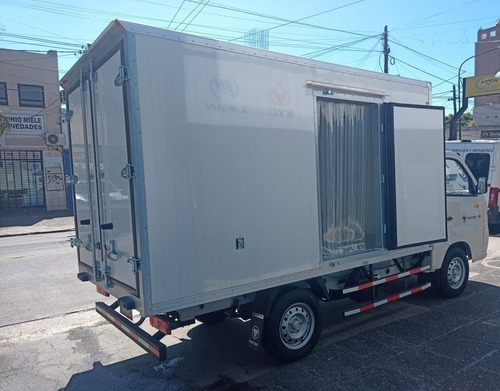 Imagen 9 de 21 de Foton Box Refrigerado 2023
