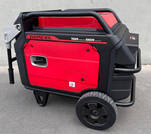 Grupo Electrógeno Monofásico Dcl 85is 7,5kva No Honda Eu70is