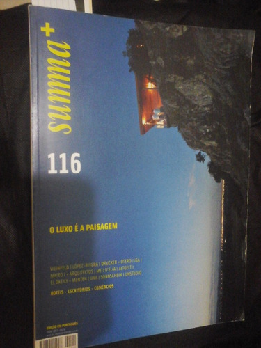 Revista Summa + O Luxo De Escritorios E Comercios