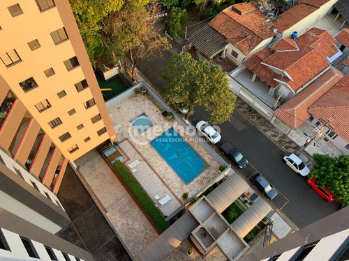 Apartamento Com Excelente Localização Na Vila João Jorge - Campinas - Ap01177 - 68214590