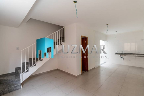 Imagem 2 de 15 de Casa Com Dois Dormitórios Sendo Duas Suítes No Jardim Umarizal - 501g