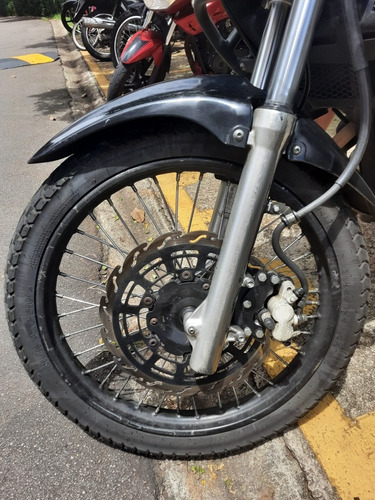 Honda Nx-4 Falcon 400cc