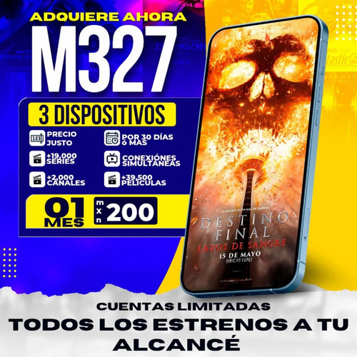 M327 La App Que Lo Tiene Todo