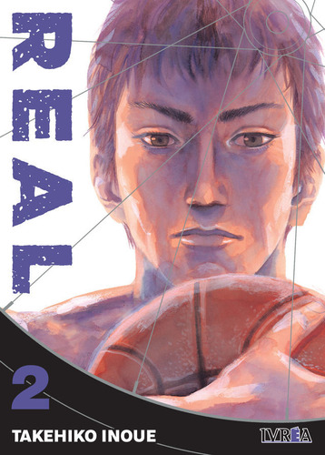 Manga, Real Vol. 2 - Takehiko Inoue / Ivrea