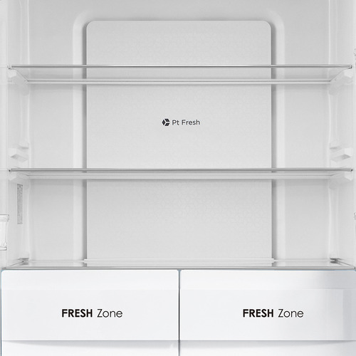 Refrigerador Automático 482 L Inox Mabe - Mtm482senss0