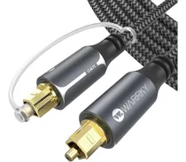 Comprar Cable Audio Óptico Digital 6 Mts Home Theater Ps3 Y Ps4