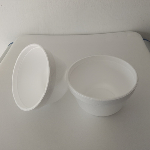 Vaso 6 0z Bio Espumado Paq X 20 Und 