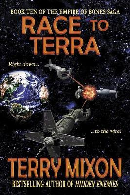 Libro Race To Terra (book 10 Of The Empire Of Bones Saga)...