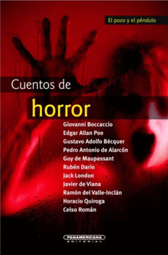 Libro Cuentos De Horror