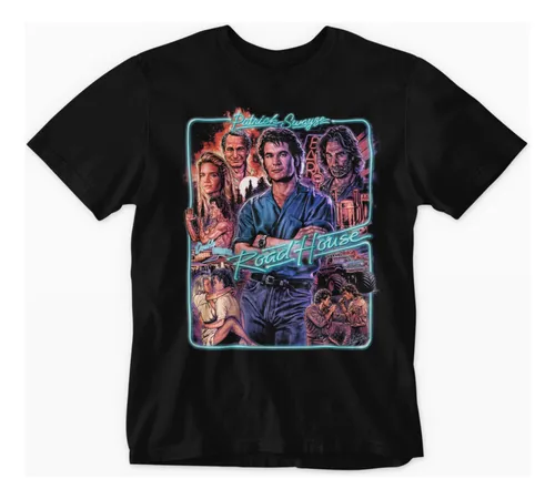 Camiseta Cine Clasico El Duro N1