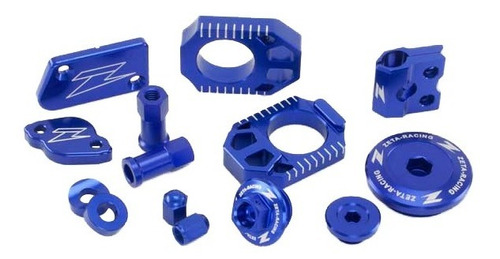 Billet Kit Accesorios Zeta Yzf 250 450 2014