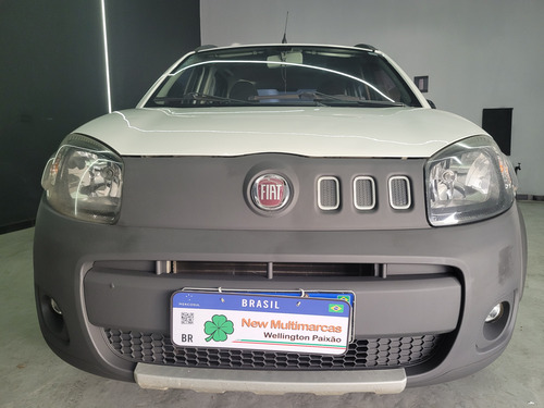 Fiat Uno 1.0 Way Flex 5p
