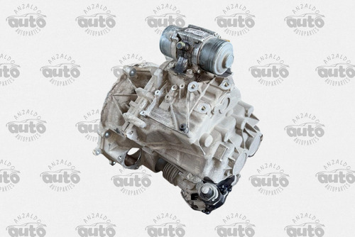 Transmisión Estándar Smart Fortwo 2014 15 16 17 18 19 20 (Usado)