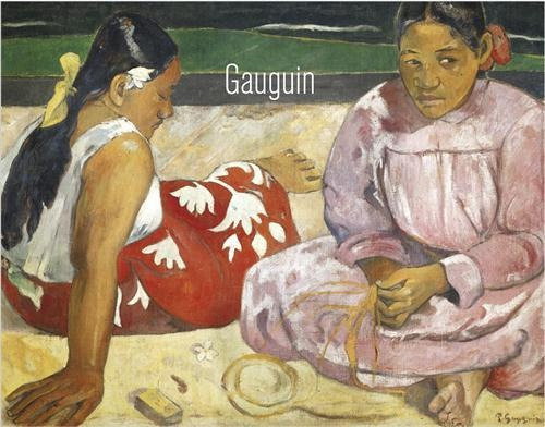 Passpartout: Gauguin, De Sin . Editorial 5 Laminas De Arte Para Enmarcar, Tapa Blanda, Edición 1 En Español