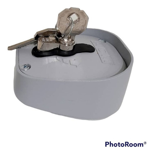 Selector Acm De Llave De Aluminio 2 Llaves