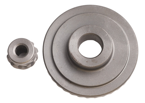 Peça De Engrenagem Cônica Em Espiral Do Moedor Sander Bevel