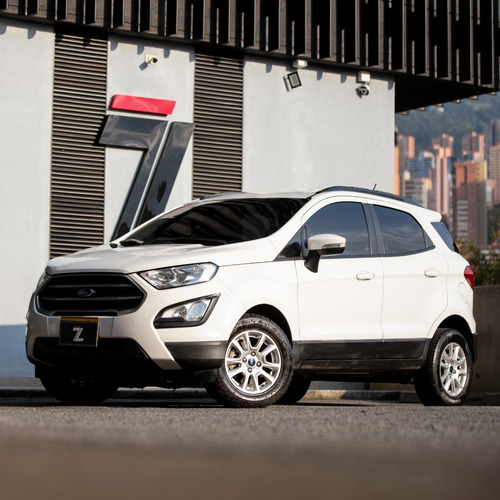 Ford Ecosport 1.5 | TuCarro