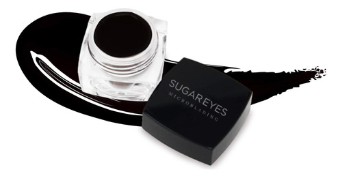 Sugar Eyes El Mejor Pigmento Microblading Para Cejas/cejas,