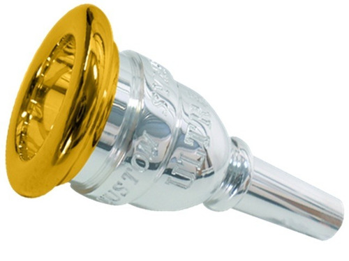 Bocal Trombone Jc Custom Ultra 11 C - 12x E Frete Gratis