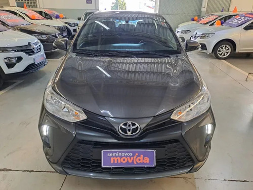 Toyota Yaris XL 1.5 (Flex) (Aut)