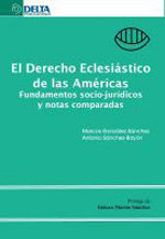 Derecho Eclesiã¡stico De Las Amã©ricas - Gonzã¡lez Sã¡nch...