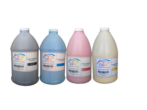 Kilo Toner Shar Mx-3140  C/m/y/b C/u