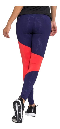 Leggings Puma Color Rosa Fortune Para Mujer 100% Original