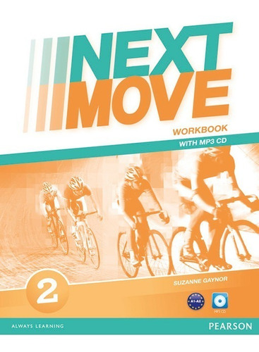 Next Move 2 - Workbook + Mp3 Cd