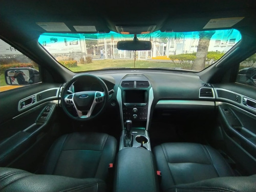 Imagen 5 de 14 de Ford Explorer
