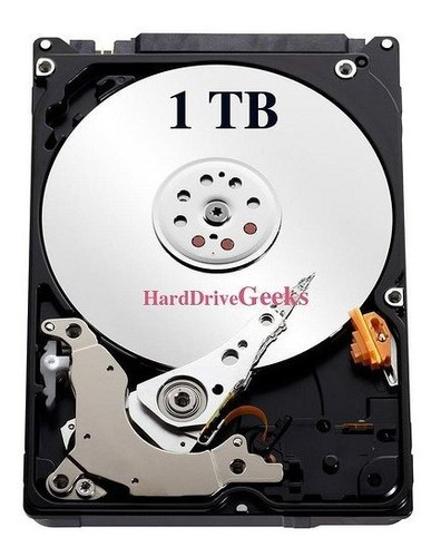 1tb 2.5   Disco Duro Para Portatil Lenovo Thinkpad W530