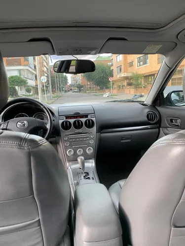 Mazda 6 2.3 L3na4