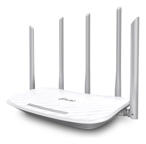 Router Dual Band Tp Link Archer C60 Ac1350 5ghz 2.4ghz 5 Ant