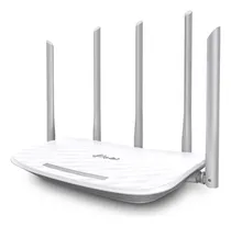 Comprar Router Dual Band Tp Link Archer C60 Ac1350 5ghz 2.4ghz 5 Ant