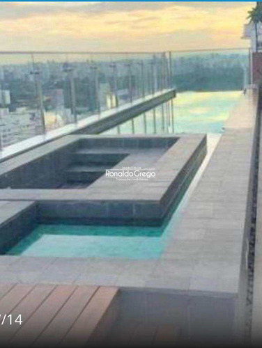 Imagem 28 de 30 de Apartamento Para Locação Com 1 Dorm, Paraíso. 4.200,00 - A4202