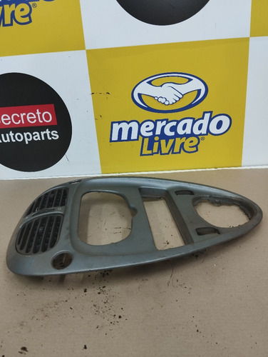 Módulo Central Panel Com Difusor De Ar Xsara Picasso 2005 (Usado)