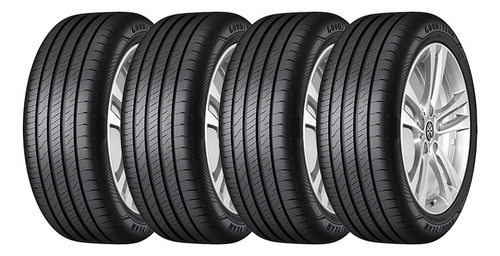 4 Llantas 225/45r17 91w Goodyear Efficientgrip Performance 2