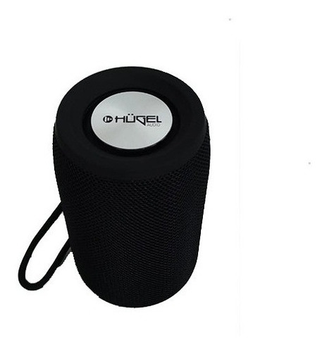 Parlante Bluetooth Hügel S32 Portatil Mediano 5w Negro