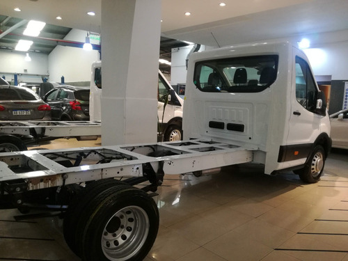 Ford Transit 2.2 Chasis 470e