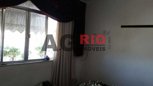 Apartamento-à Venda-praça Seca-rio De Janeiro - Agv22594