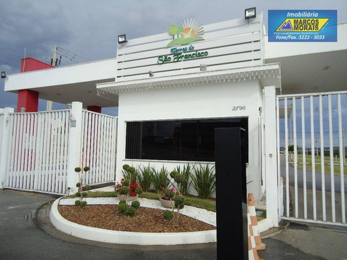 Imagem 4 de 30 de Excelente Terreno - Condomínio Terras De São Francisco - Te0376