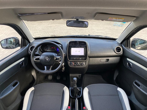 Renault Kwid Renault Kwid Intense 1.0 Flex 2018/2019