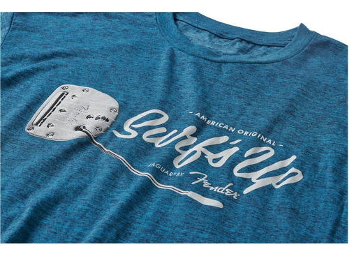 Camisata Masculina Fender American Original Surf's Up Nova