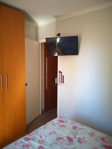 Imagem 7 de 21 de Apartamento À Venda, 56 M² Por R$ 435.000,00 - Casa Verde (zona Norte) - São Paulo/sp - Ap1527