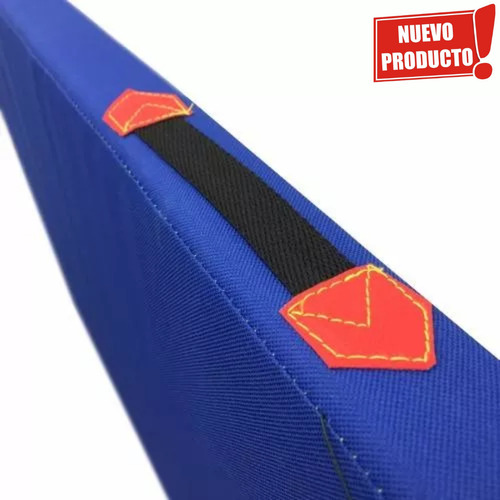 Colchoneta Deportiva - 100 X 50 X 5 Cm - Oxford