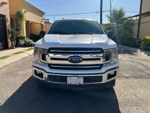 Ford Lobo 5.0l Doble Cabina Xlt V8 4x2 At