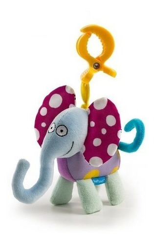 Peluche Elefante Colgante Sonajero Taf Toys Busy Elephant