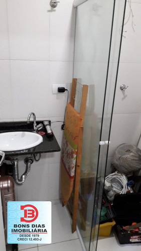 Imagem 11 de 15 de Sobrado Em Condominio - Vila Re - Ref: 7283 - V-7283