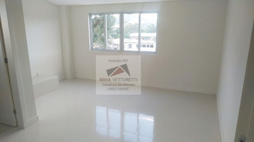 Imagem 18 de 21 de Apartamento A Venda No Bairro Canasvieiras Em Florianópolis - 3711-1
