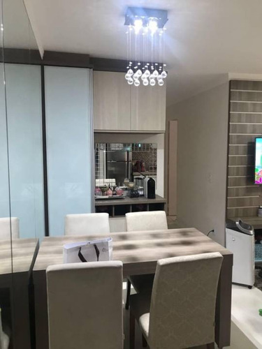 Imagem 2 de 7 de Venda - Apartamento - Jardim Nossa Senhora Do Carmo - Americana - Sp - M861767