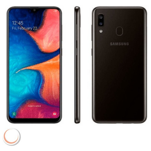 Galaxy A20 32gb 4g Dual Chip - Seminovo (Usado)